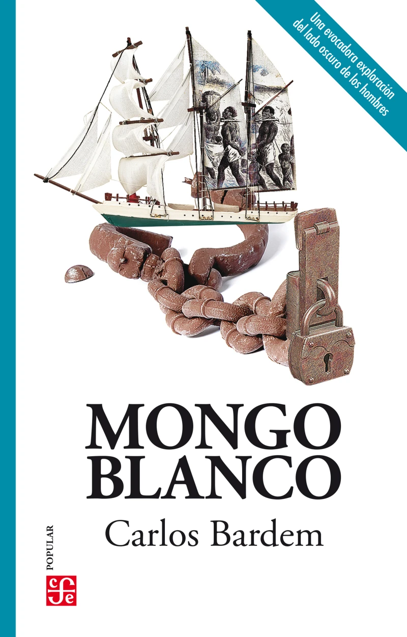 Portada: Mongo blanco