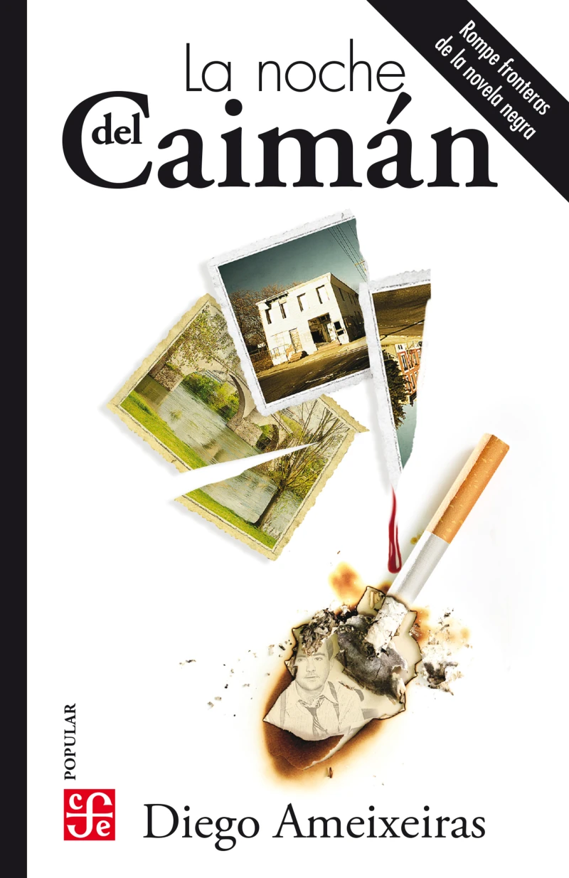 Portada: La noche del Caimán