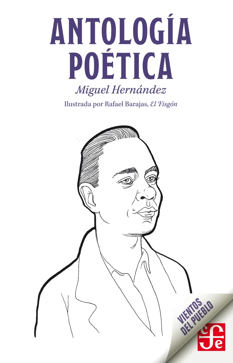 Portada: Antología poética