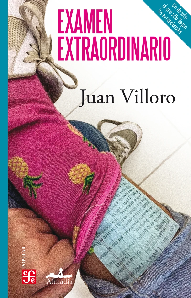 Portada: Examen extraordinario