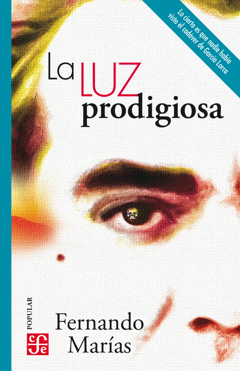 Portada: La luz prodigiosa