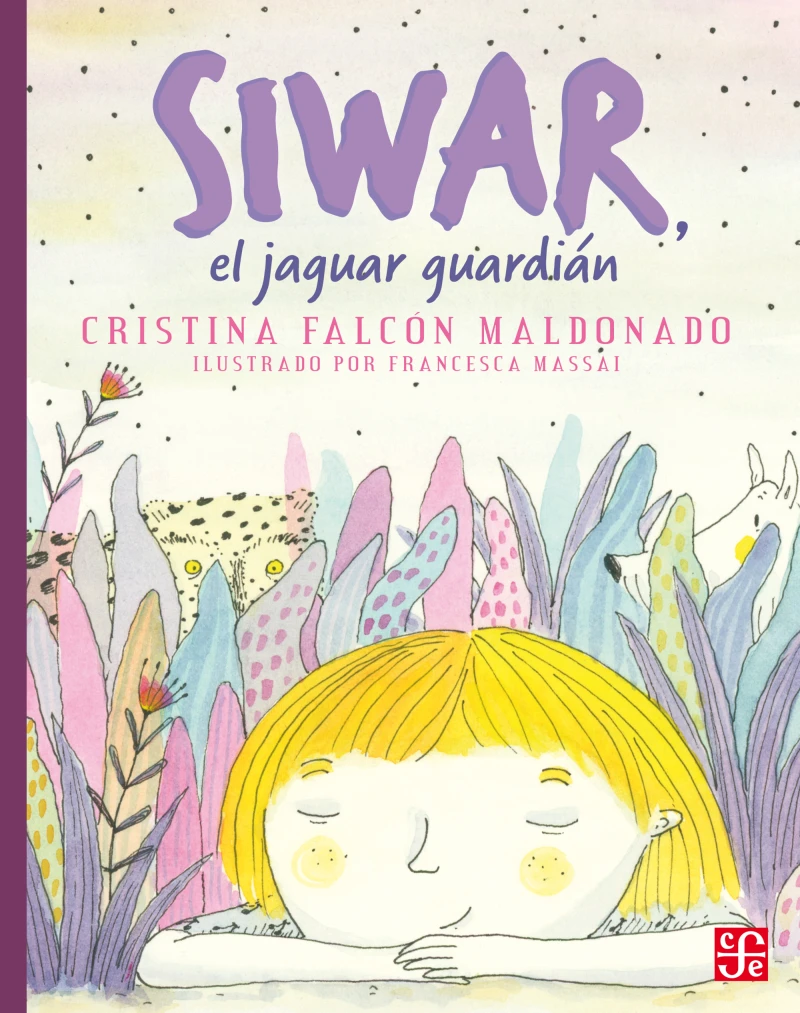 Portada: Siwar, el jaguar guardián