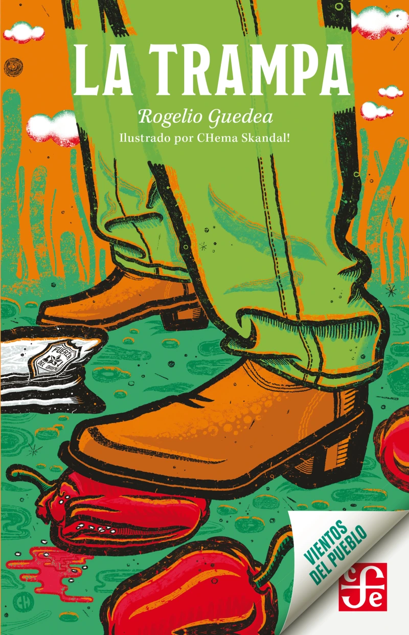 Portada: La trampa