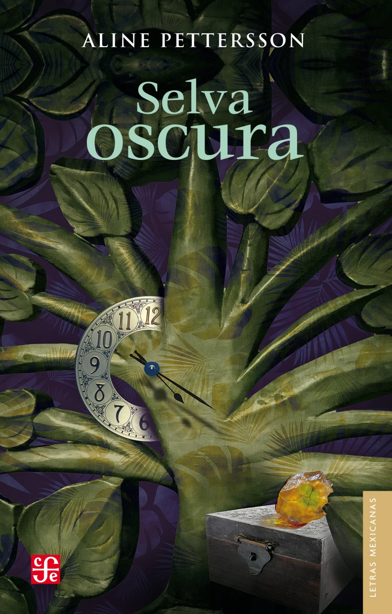 Portada: Selva oscura