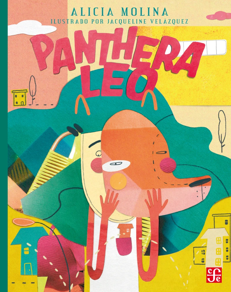 Portada: Panthera leo