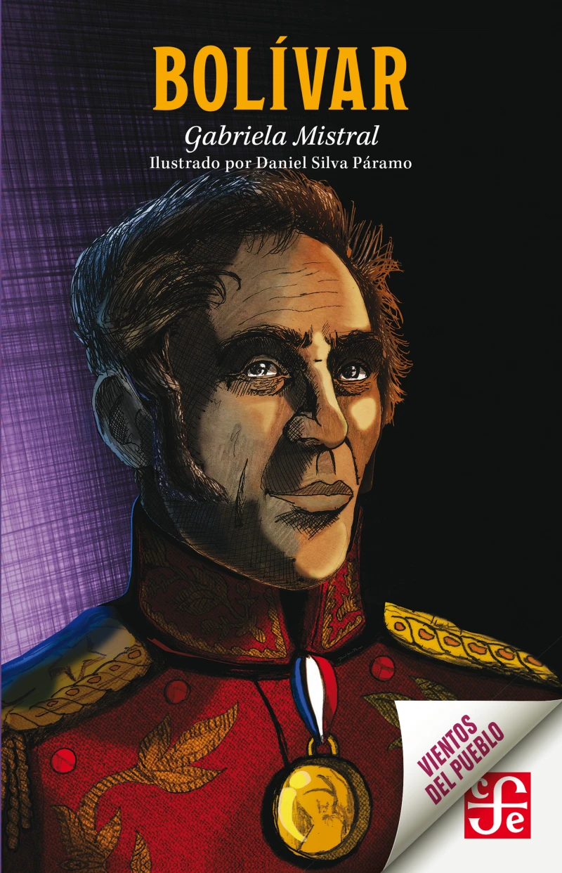 Portada: Bolívar