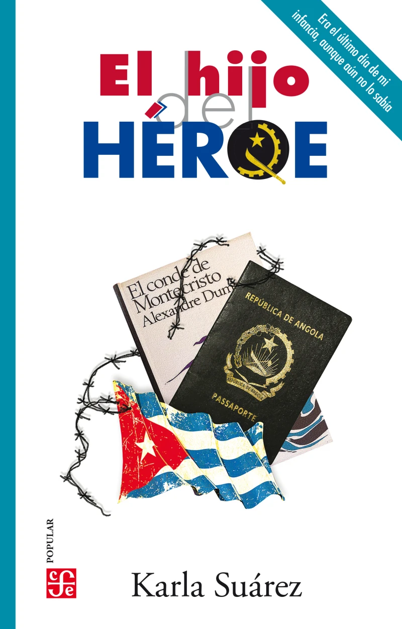 Portada: El hijo del héroe
