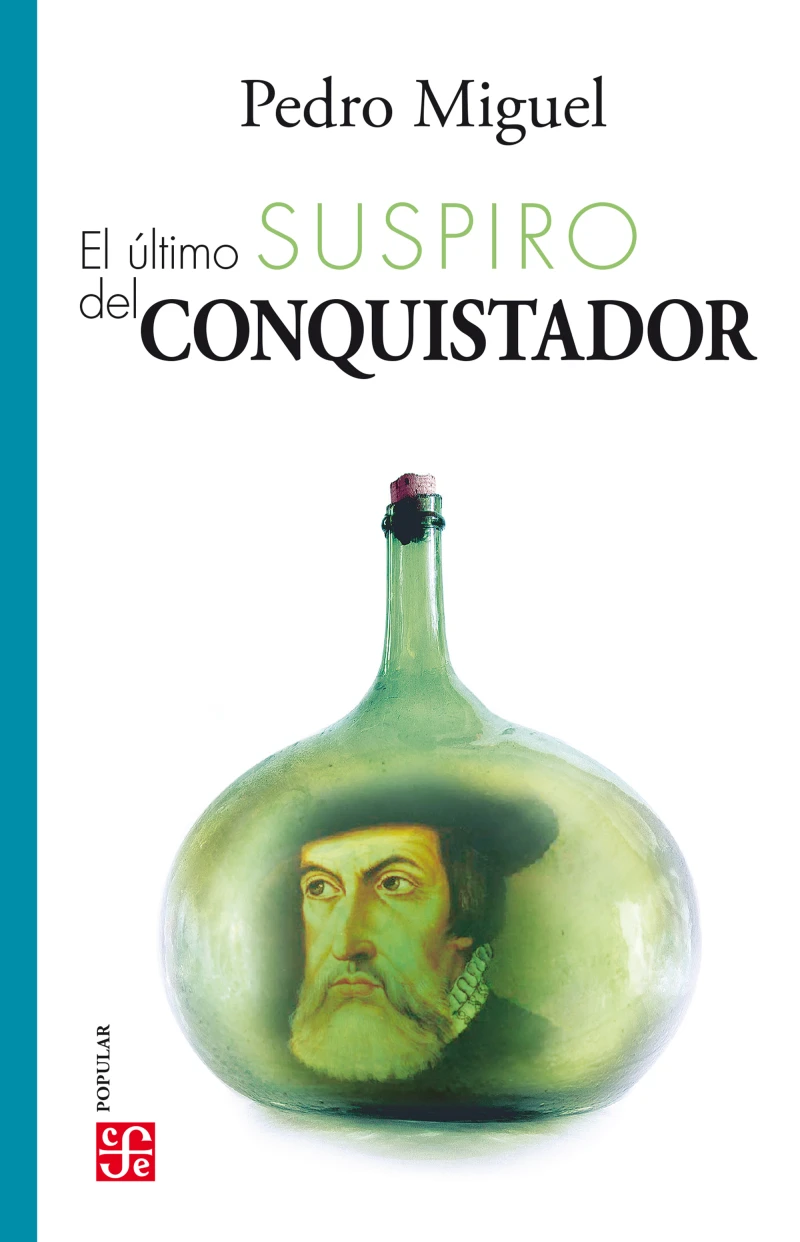 Portada: El último suspiro del Conquistador
