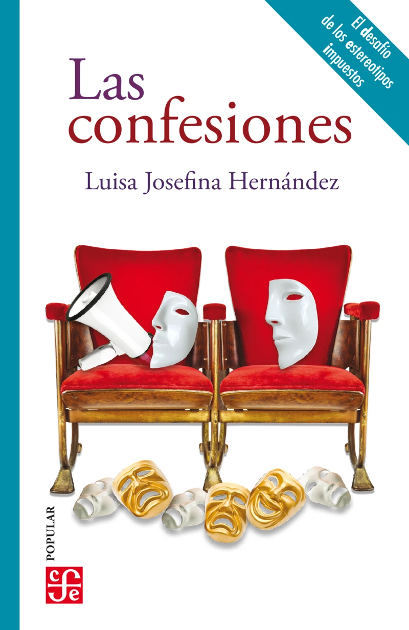 Portada: Las confesiones