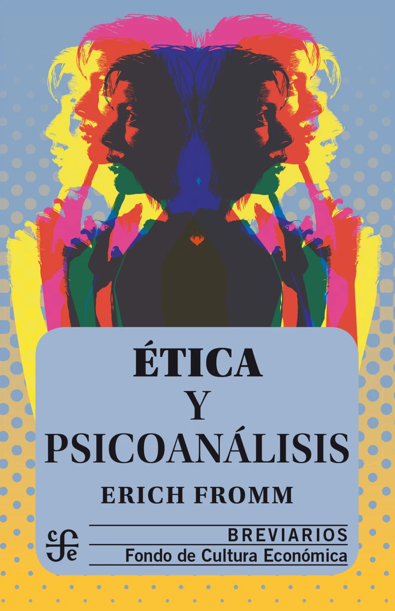 Portada: Ética y psicoanálisis