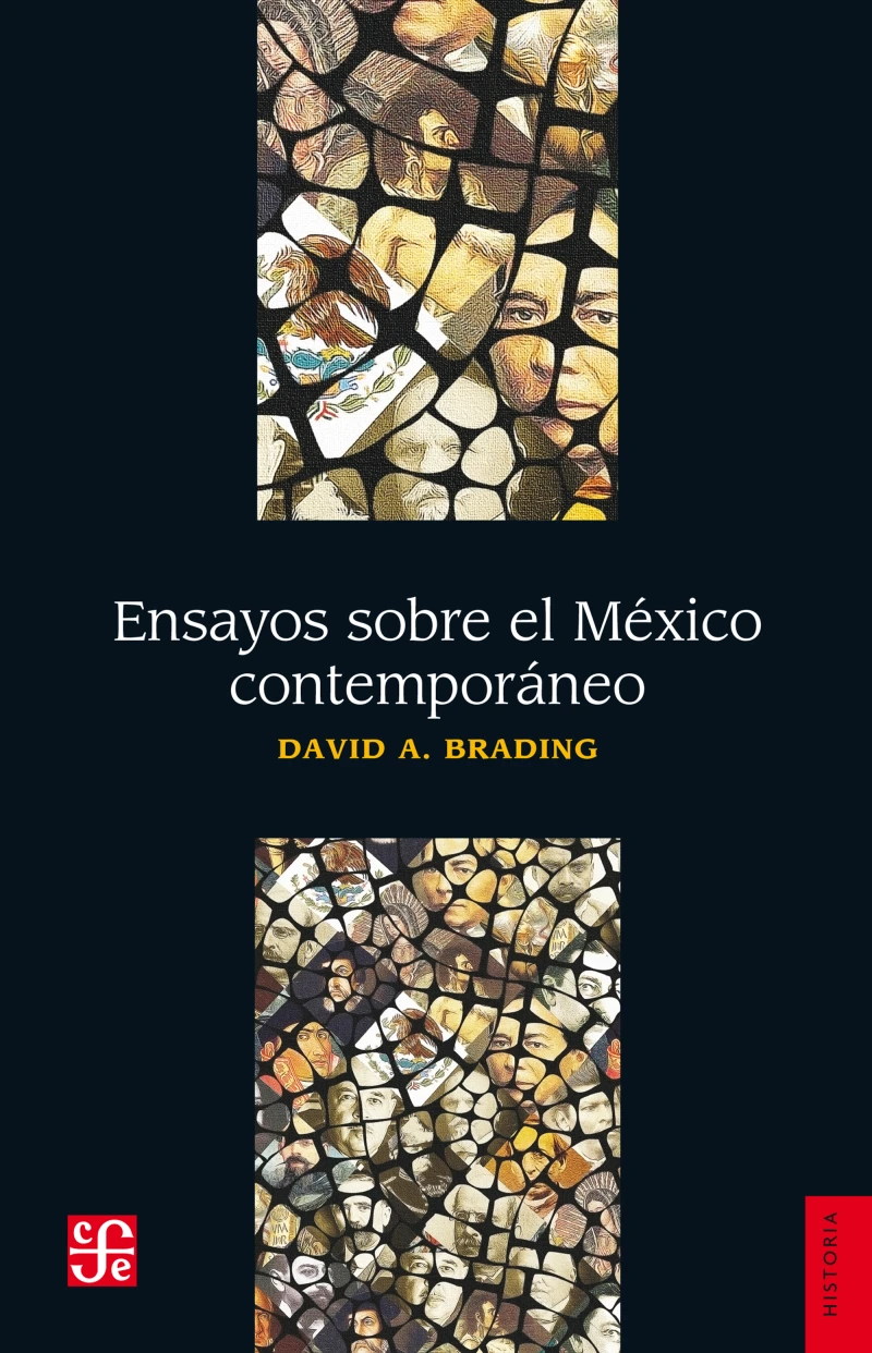 Portada: Ensayos sobre el México contemporáneo