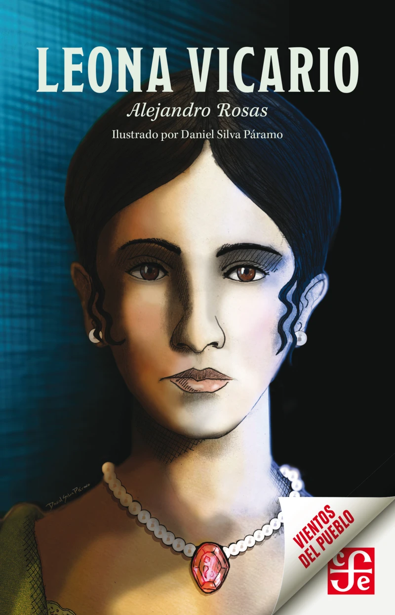 Portada: Leona Vicario