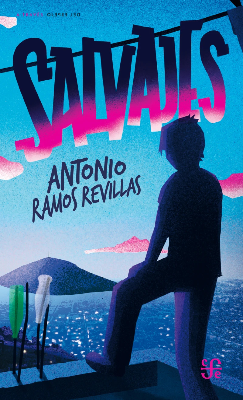 Portada: Salvajes