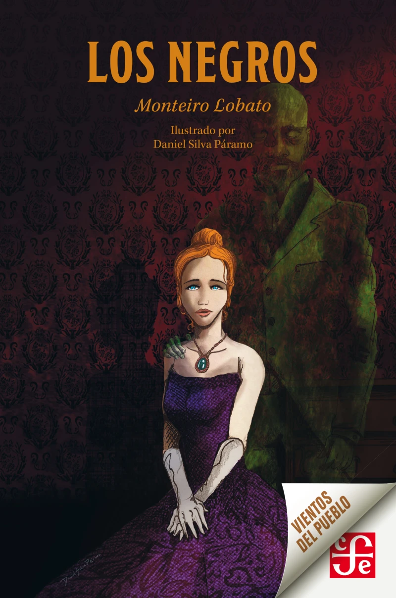 Portada: Los negros