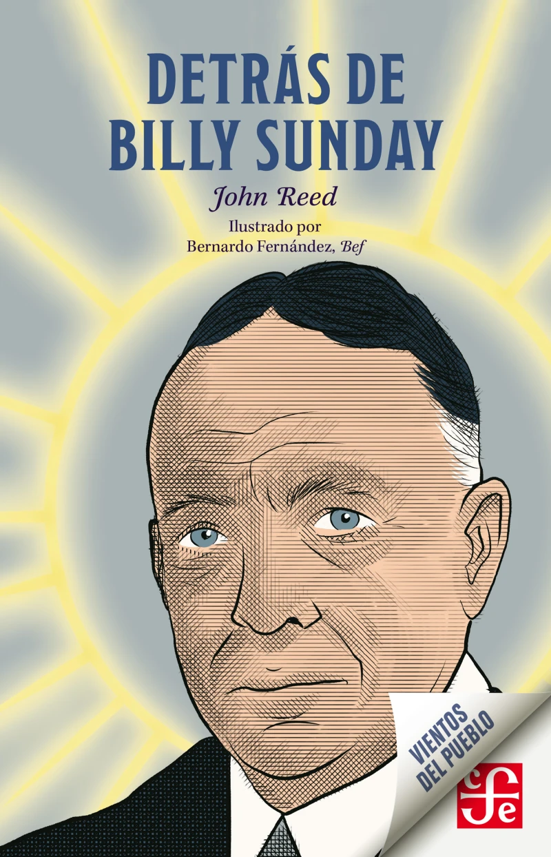 Portada: Detrás de Billy Sunday