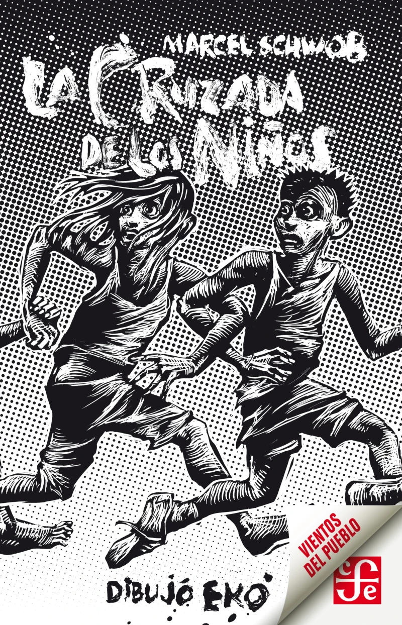 Portada: La cruzada de los niños