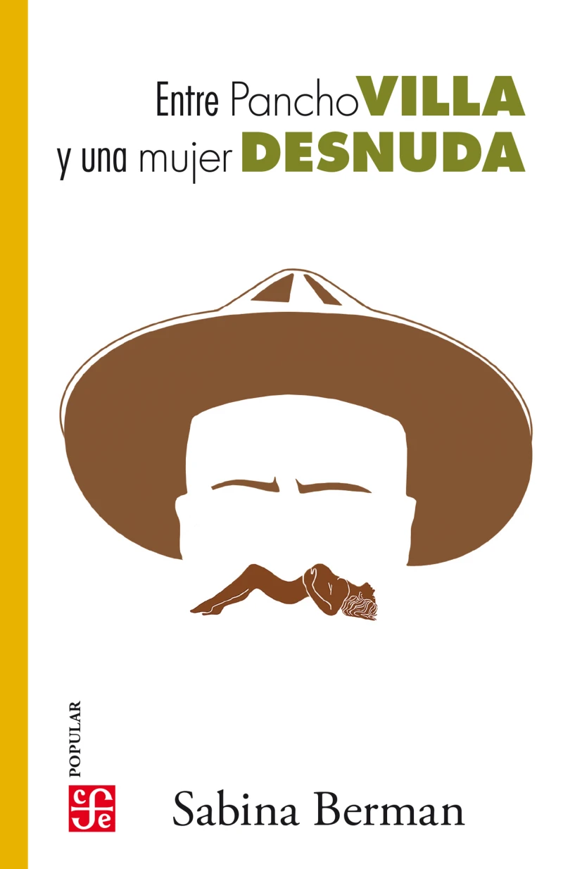 Portada: Entre Pancho Villa y una mujer desnuda