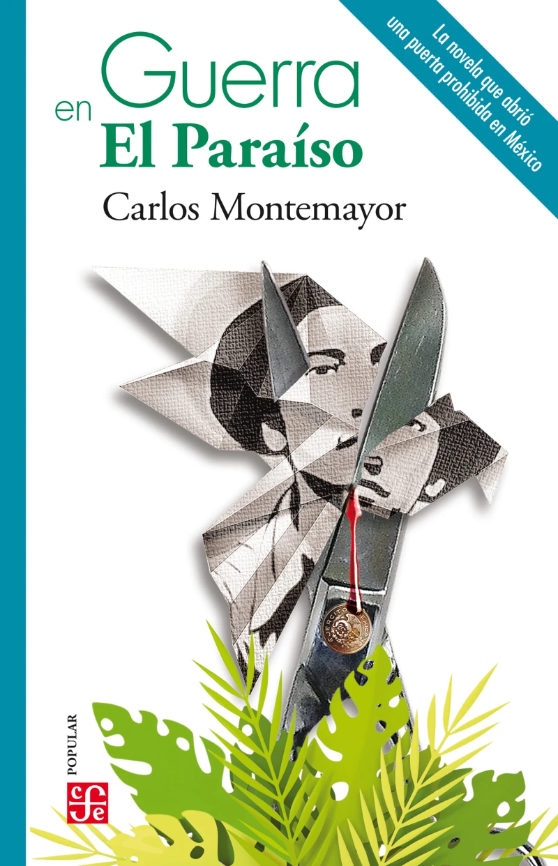 Portada: Guerra en El Paraíso