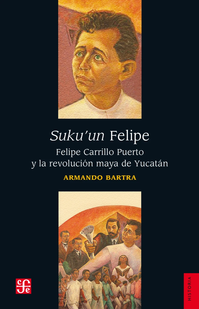Portada: Suku'un Felipe