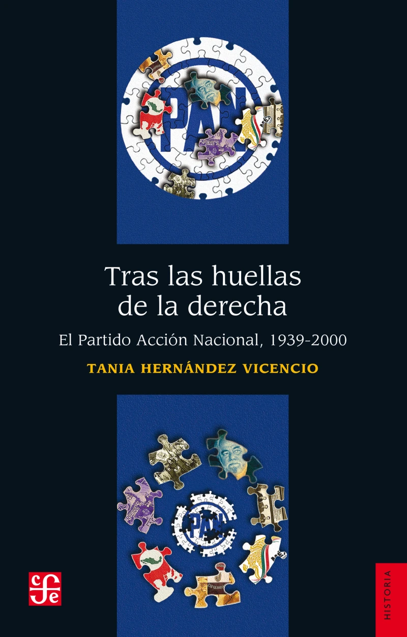 Portada: Tras las huellas de la derecha