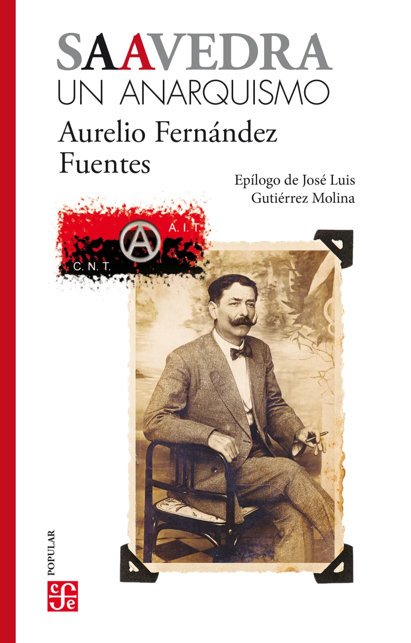 Portada: Saavedra