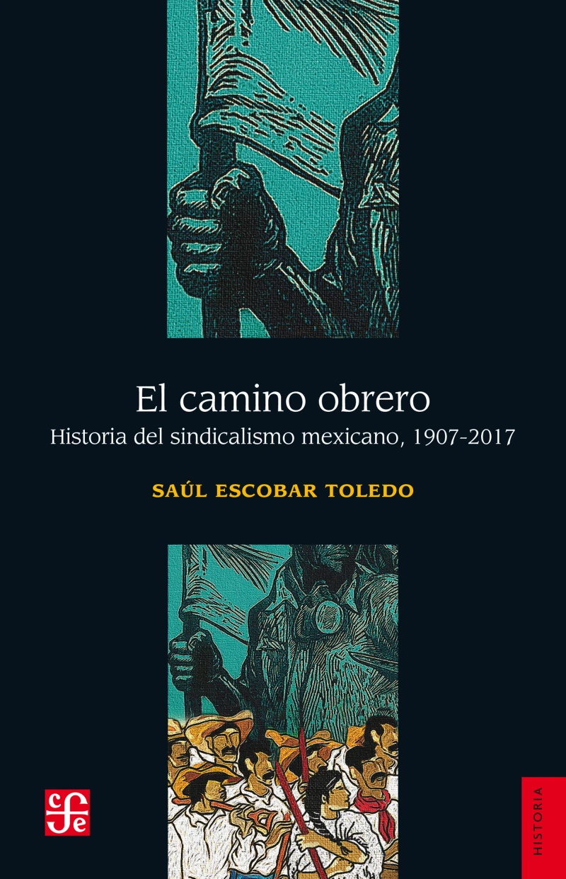 Portada: El camino obrero
