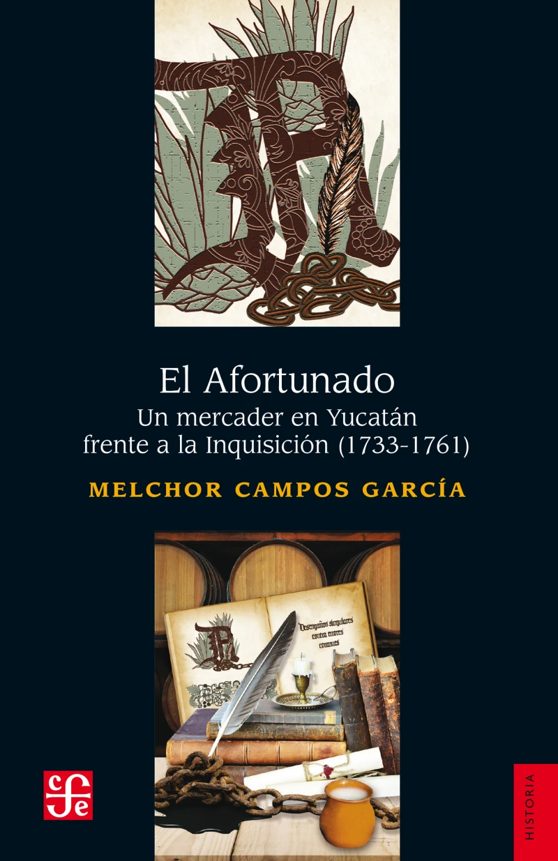 Portada: El Afortunado