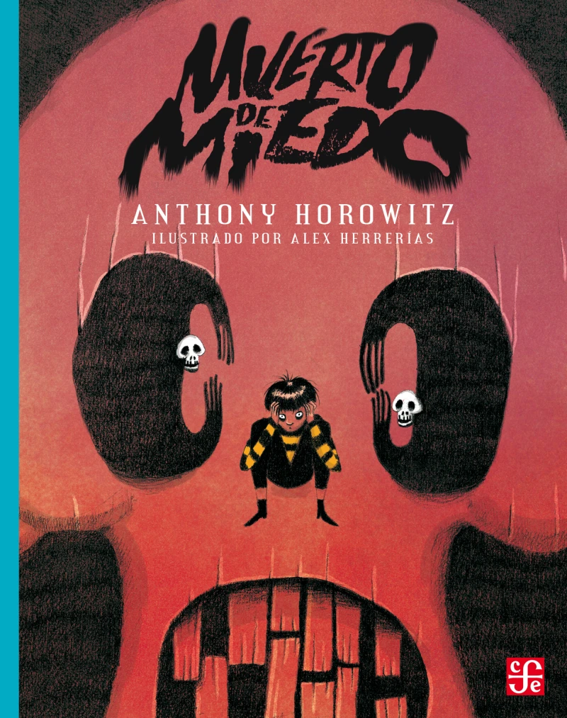 Portada: Muerto de miedo