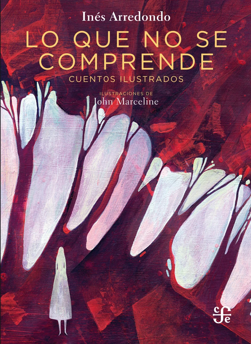 Portada: Lo que no se comprende