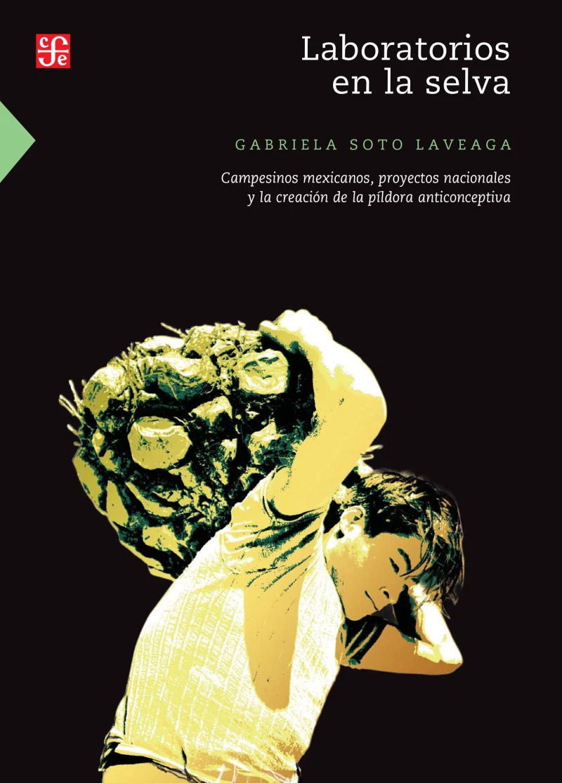 Portada: Laboratorios en la selva