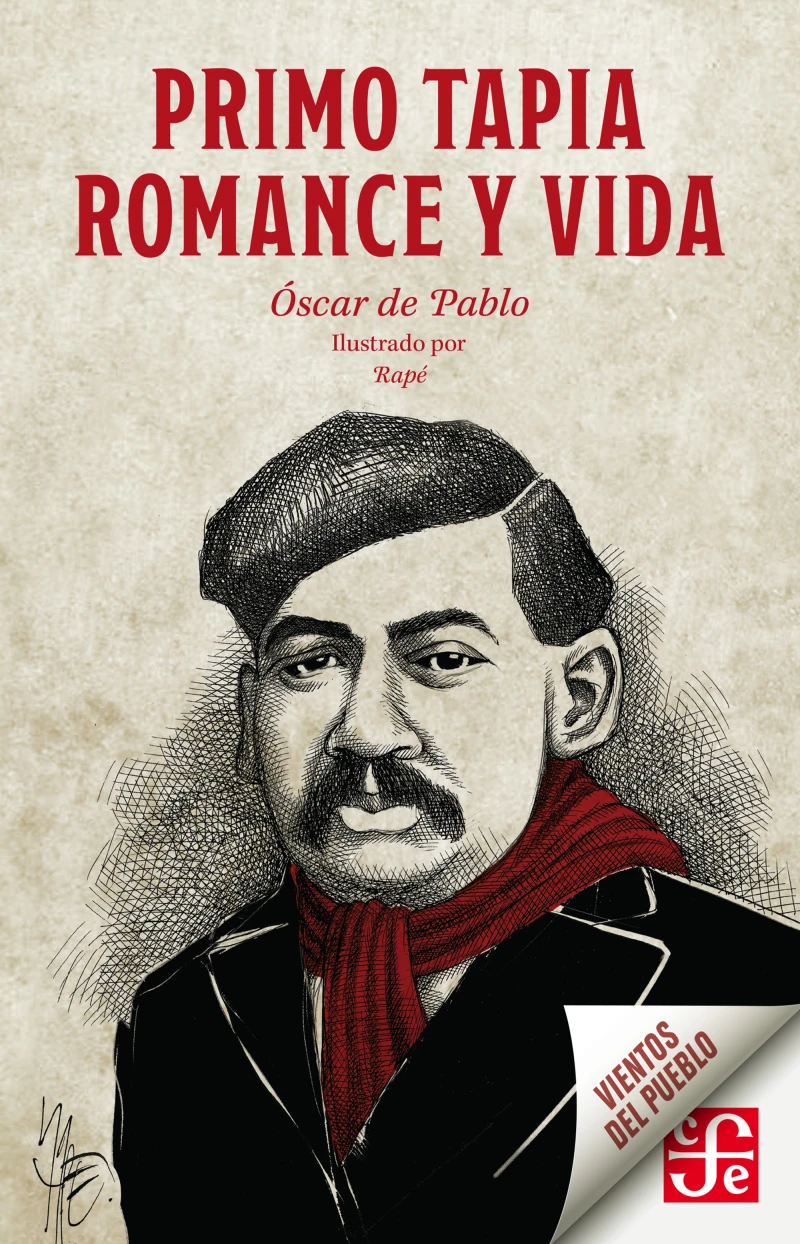 Portada: Primo Tapia