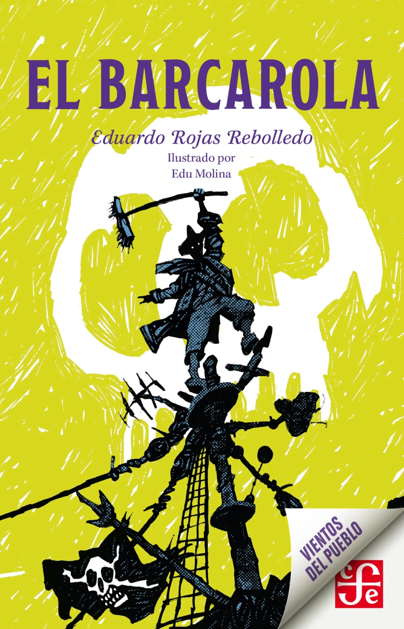 Portada: El Barcarola