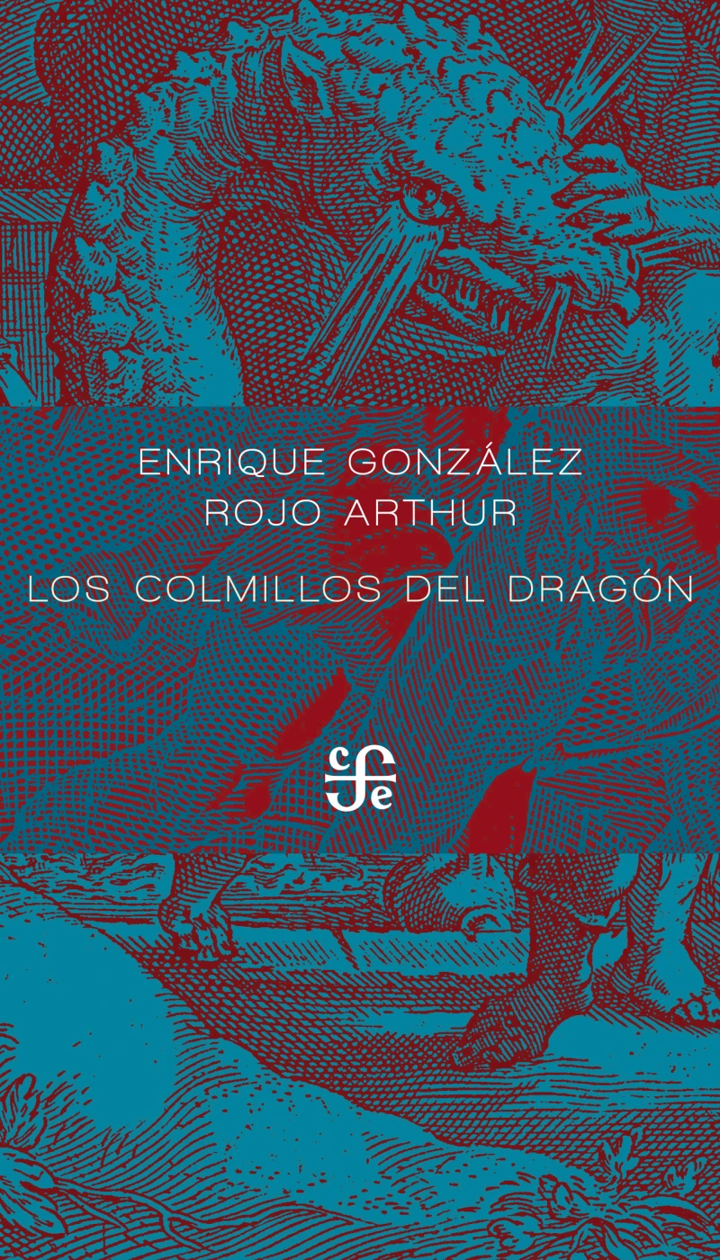 Portada: Los colmillos del dragón