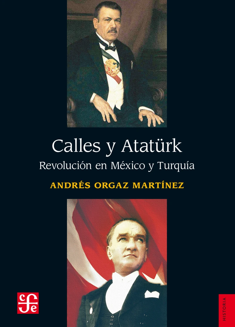 Portada: Calles y Atatürk