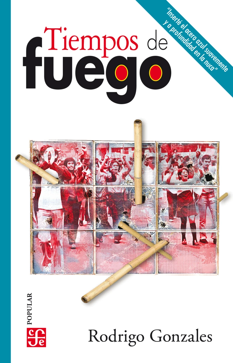 Portada: Tiempos de fuego