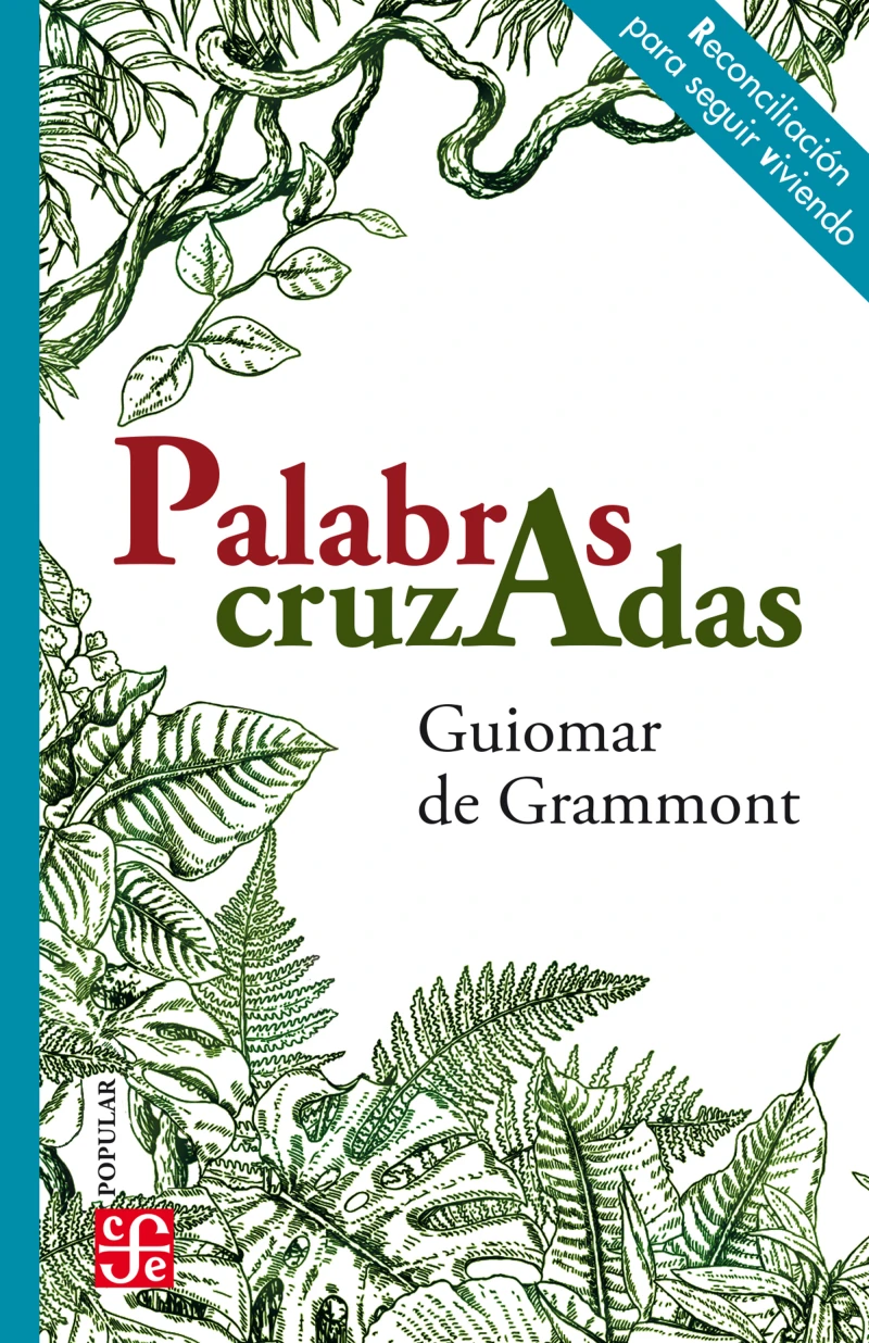 Portada: Palabras cruzadas