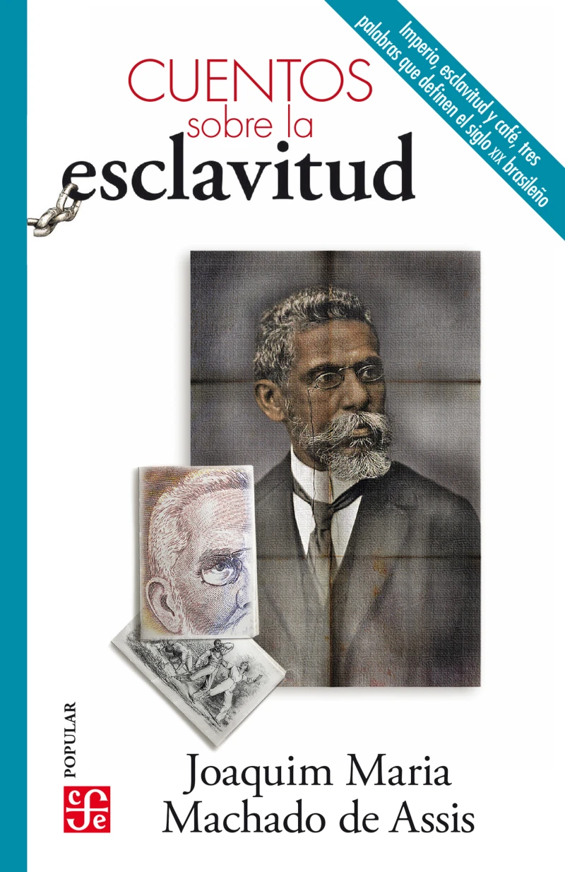 Portada: Cuentos sobre la esclavitud