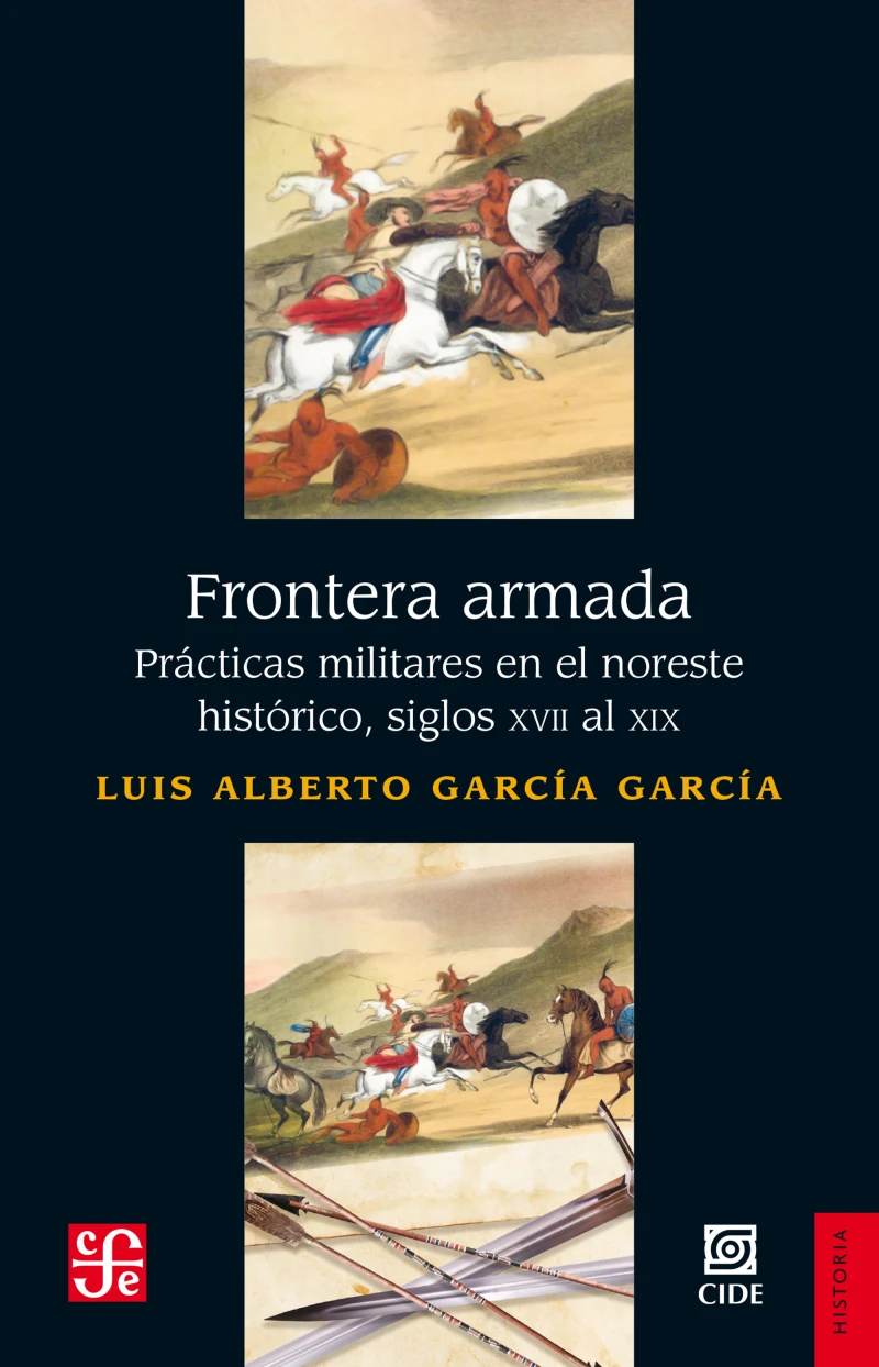 Portada: Frontera armada