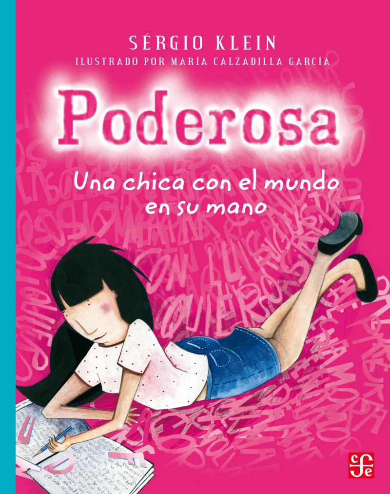 Portada: Poderosa