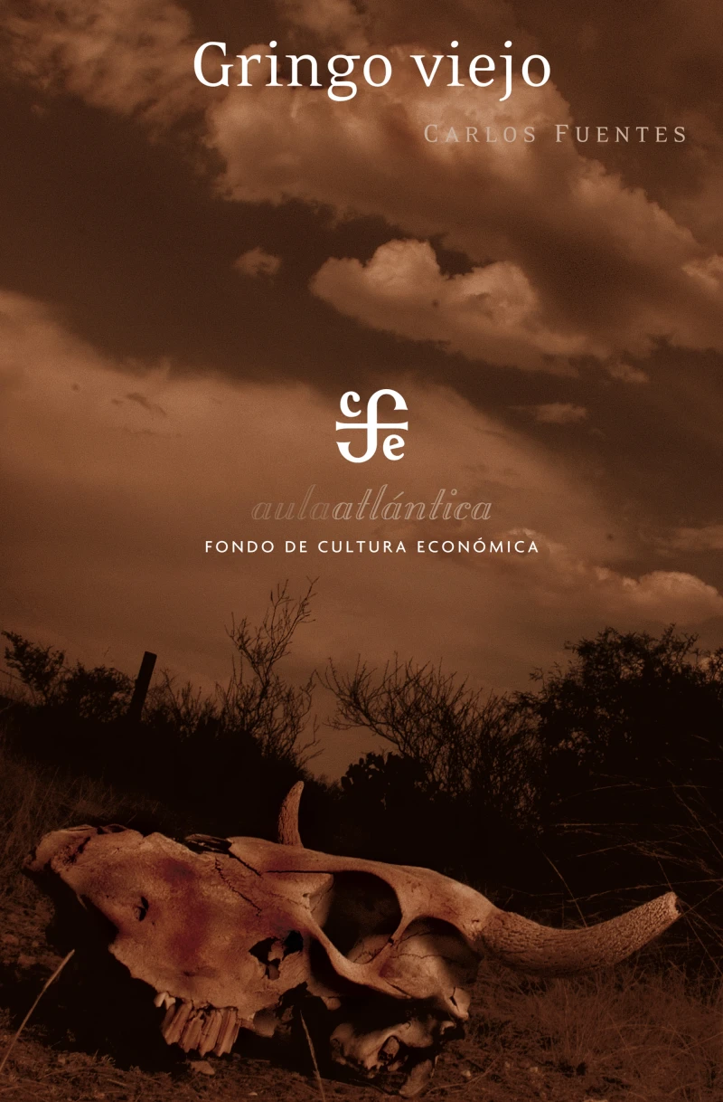 Portada: Gringo viejo