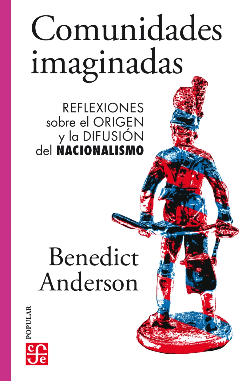 Portada: Comunidades imaginadas