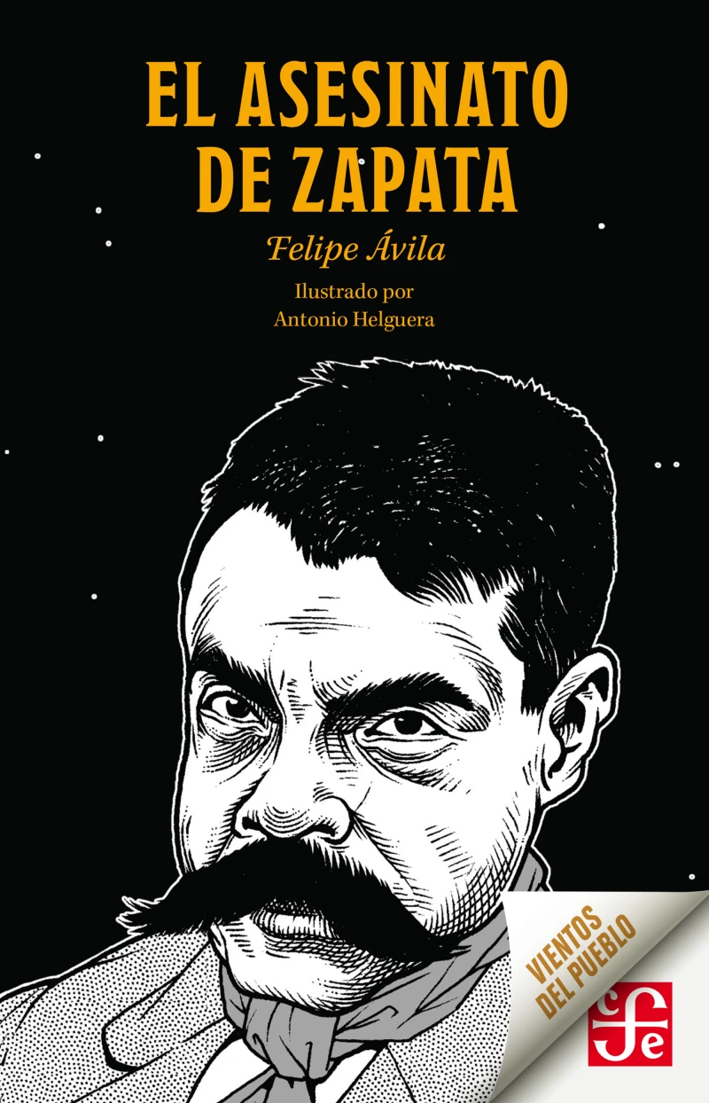 Portada: El asesinato de Zapata