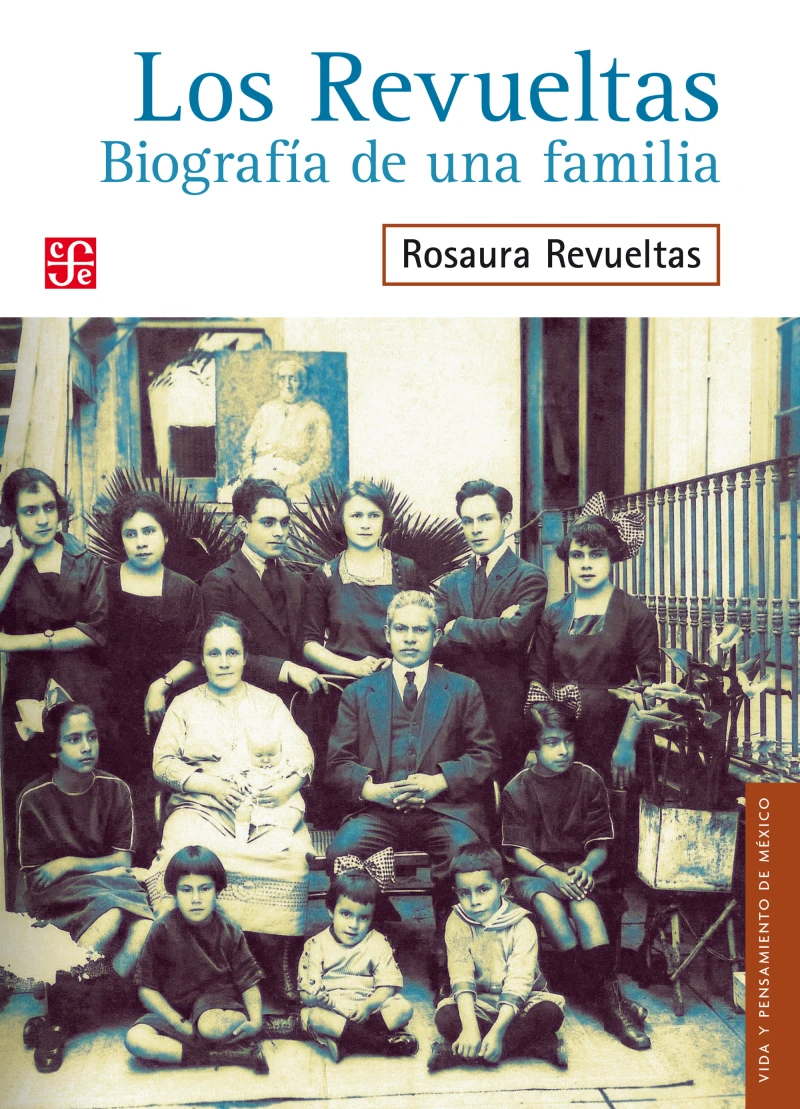 Portada: Los Revueltas