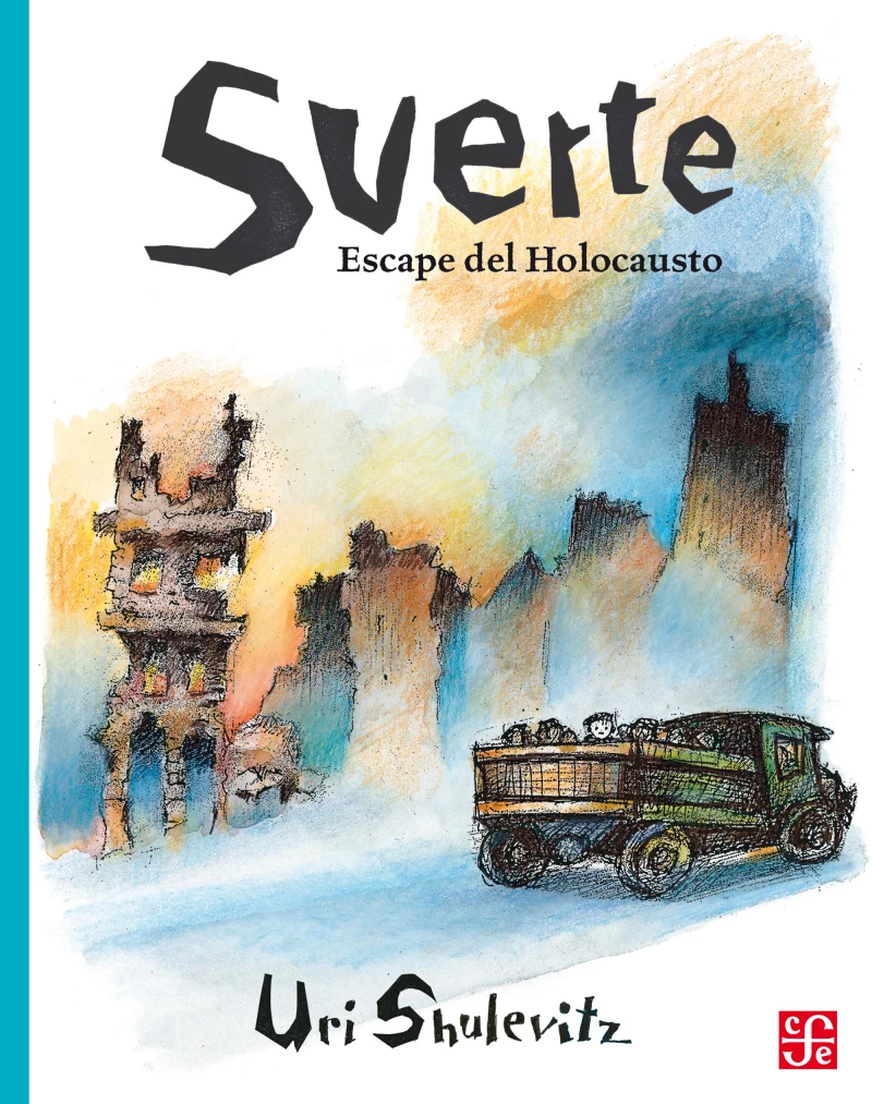 Portada: Suerte