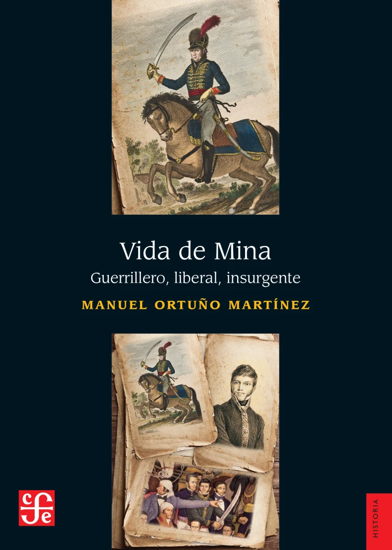Portada: Vida de Mina