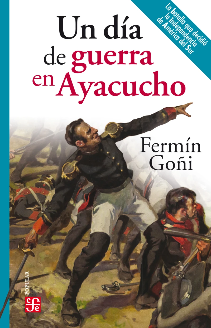 Portada: Un día de guerra en Ayacucho