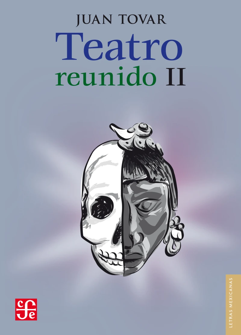 Portada: Teatro reunido, II