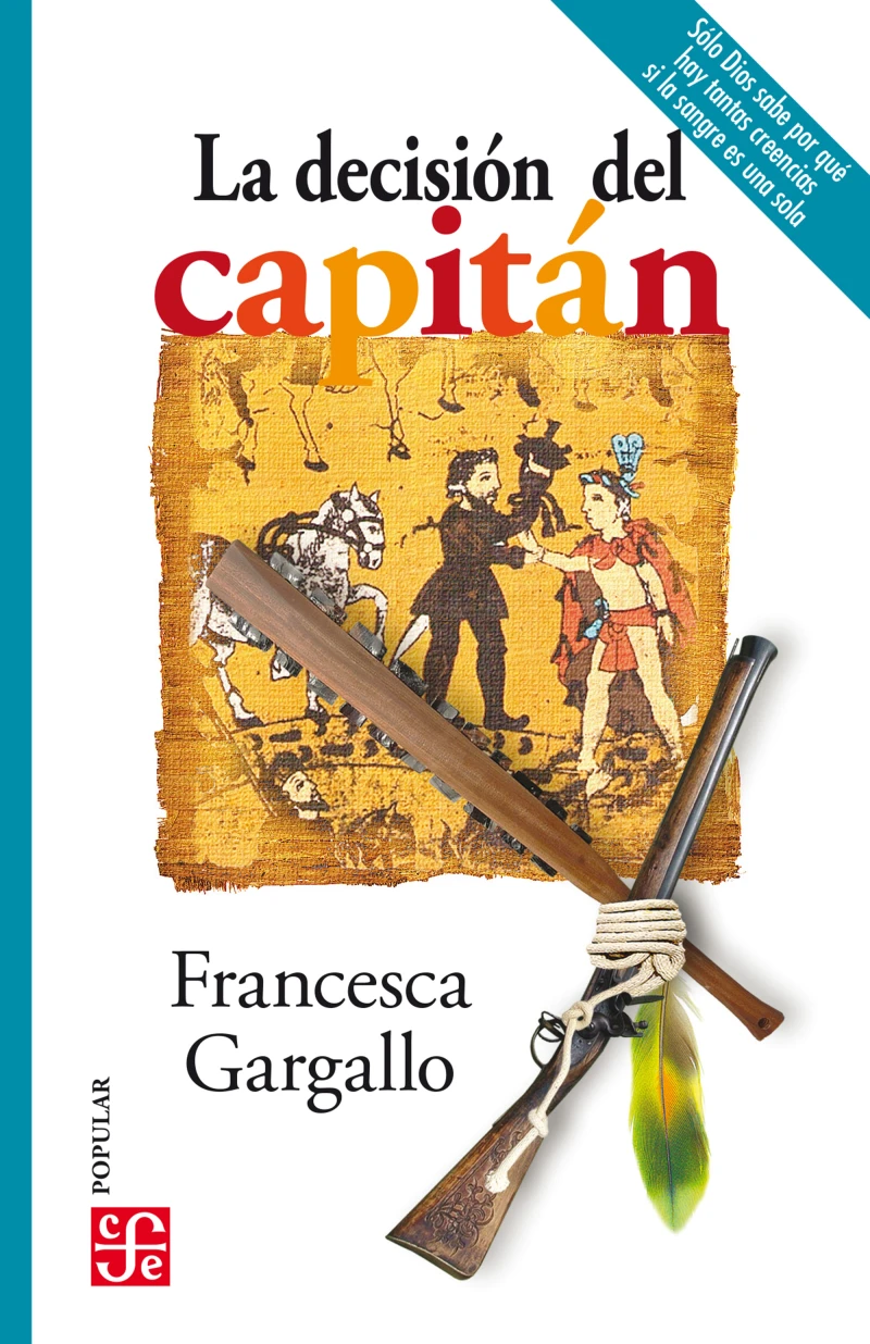 Portada: La decisión del capitán