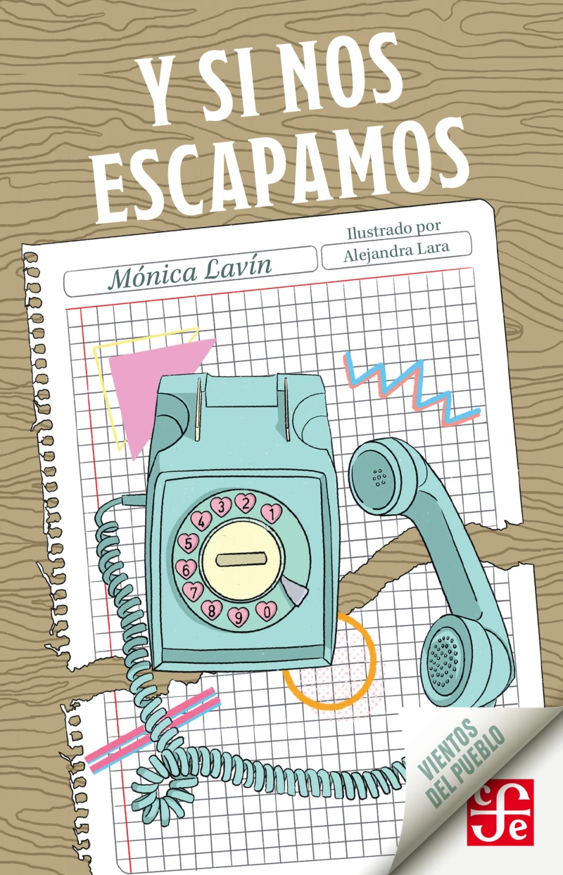 Portada: Y si nos escapamos