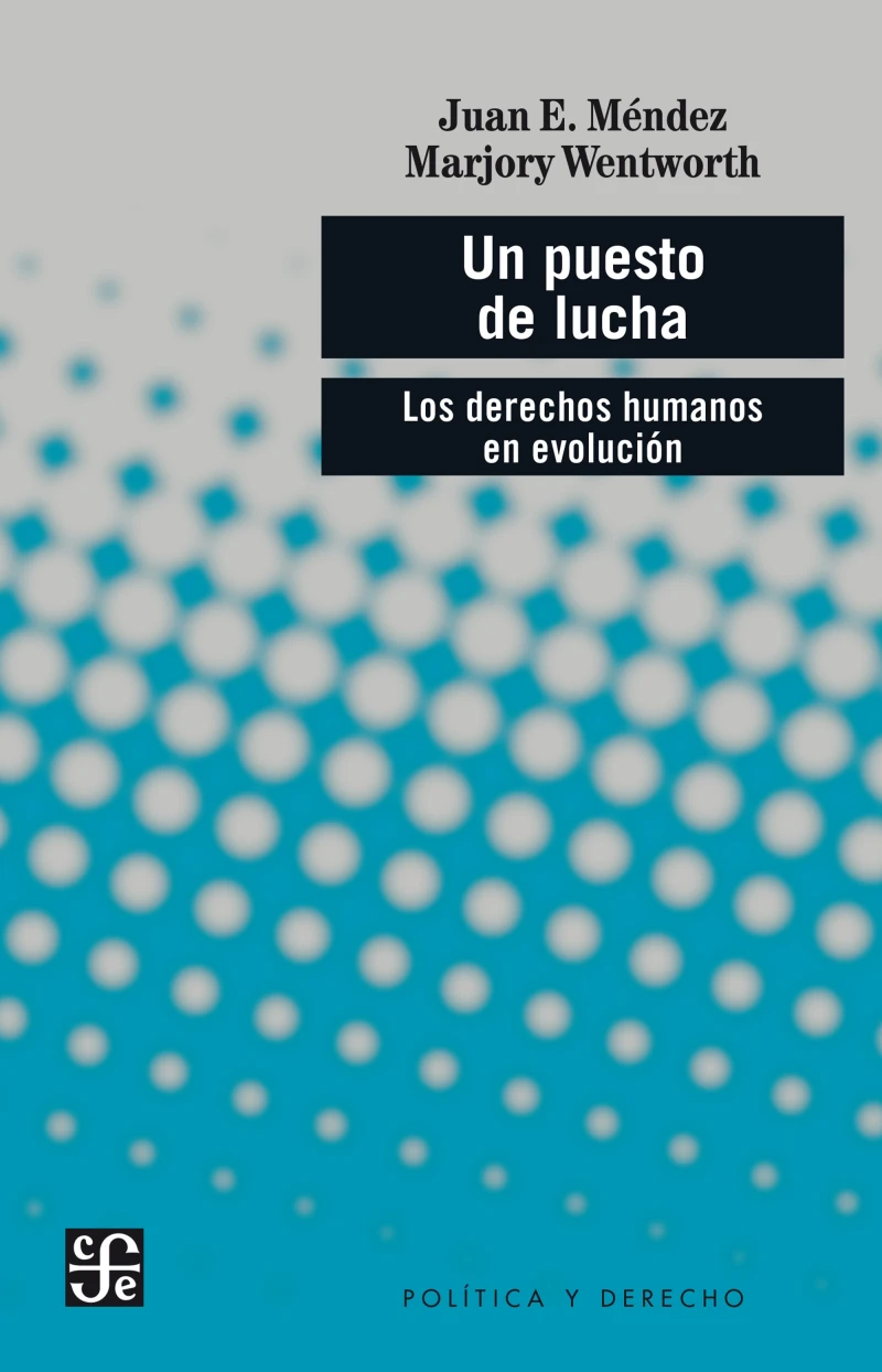 Portada: Un puesto de lucha